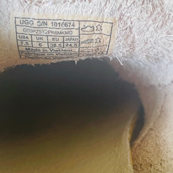 UGG Treadlite Women’s Casual Lace-up Sneakers - Picture 6 of 7